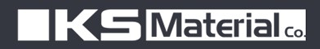 KSマテリアルのロゴ