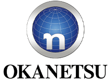 オカネツ工業のロゴ