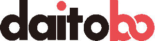 ダイトウボウのロゴ