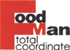 フードマンのロゴ