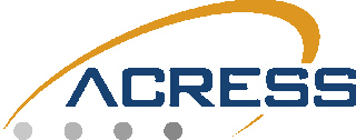 アクレスのロゴ