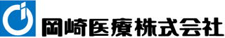 岡崎医療のロゴ