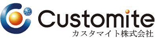カスタマイトのロゴ