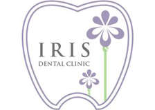 アイリス歯科クリニックのロゴ