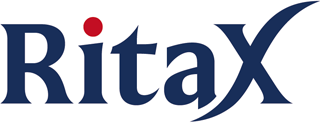 RitaXのロゴ