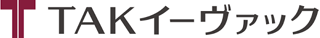 TAKイーヴァックのロゴ
