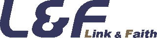 L&Fのロゴ