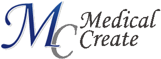 メディカルクリエイトのロゴ