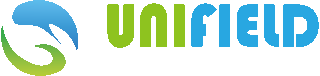 ユニフィールドのロゴ