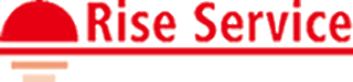ライズサービスのロゴ