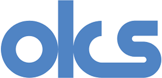 岡谷システムのロゴ