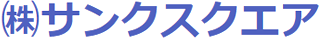 サンクスクエアのロゴ