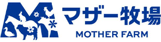 マザー牧場のロゴ