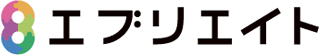 エブリエイトのロゴ