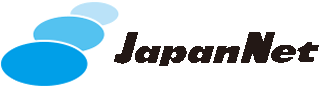 ジャパンネットのロゴ