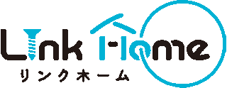 リンクホームのロゴ