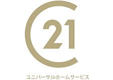 ユニバーサルホームサービスのロゴ