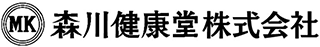 森川健康堂のロゴ