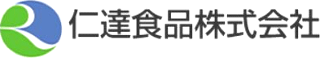 仁達食品のロゴ