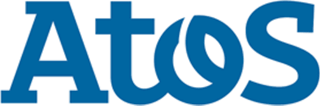 Atos（旧：Eviden株式会社）のロゴ