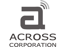アクロスコーポレーションのロゴ