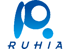 RUHIAのロゴ