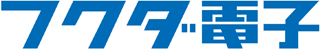 フクダライフテック中部のロゴ