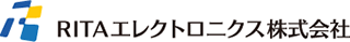 RITAエレクトロニクスのロゴ
