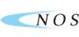 エヌオーエスのロゴ