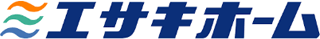 エサキホームのロゴ