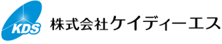 ケイディーエスのロゴ