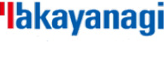 タカヤナギのロゴ