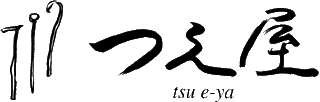つえ屋のロゴ