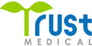 トラストメディカル（医療機器）のロゴ