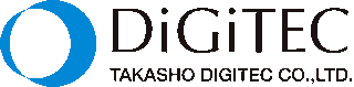 タカショーデジテックのロゴ