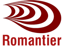 ロマンティアのロゴ