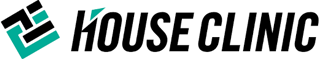 ハウスクリニックのロゴ