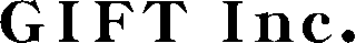 GIFTのロゴ