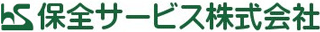 保全サービスのロゴ