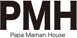 パパママハウスのロゴ
