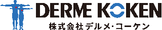デルメ・コーケン（旧：株式会社コーケン）のロゴ