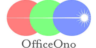 オフィスオノのロゴ