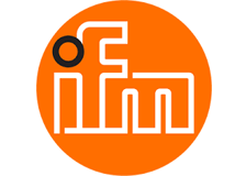 ifm efectorのロゴ