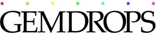 ジェムドロップのロゴ