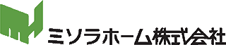ミソラホームのロゴ