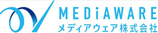 メディアウェアのロゴ