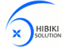 HIBIKIソリューションのロゴ