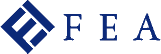 FEAのロゴ