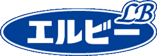 エルビーのロゴ