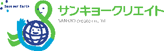 サンキョークリエイトのロゴ